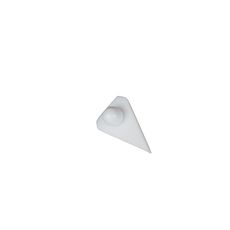 Barreaux PTFE cylindrique avec lame triangulaire