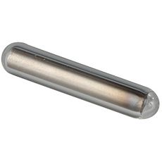 Barreaux en verre cylindriques lisses