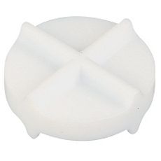 Barreaux PTFE en croix pour tubes