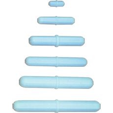 Barreaux PTFE avec anneau pivotant