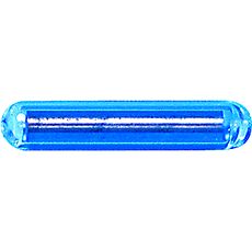 Barreaux en verre cylindriques