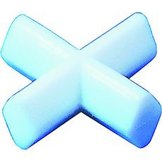 Barreaux PTFE en croix
