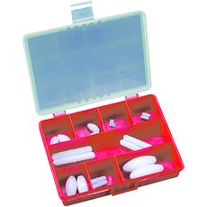 Assortiment de barreaux magnétiques PTFE