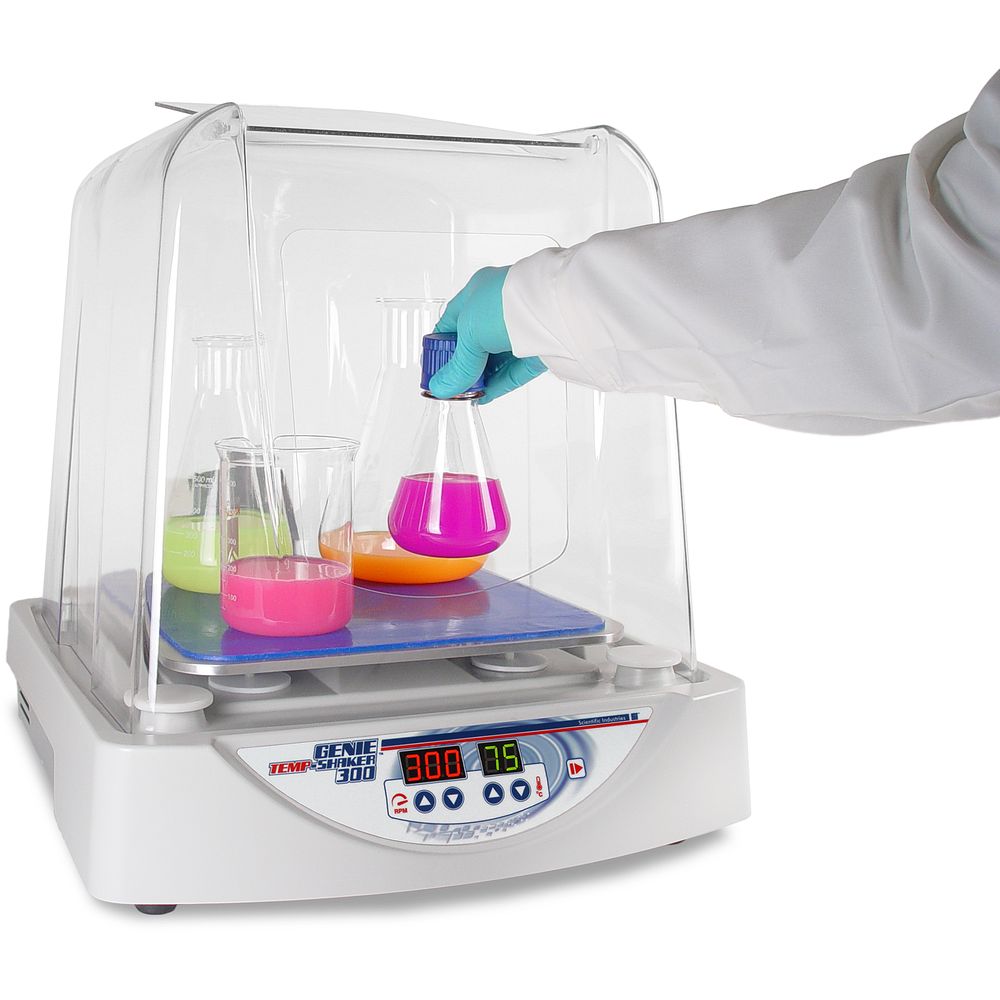 Incubateur TempShaker® à agitation orbitale