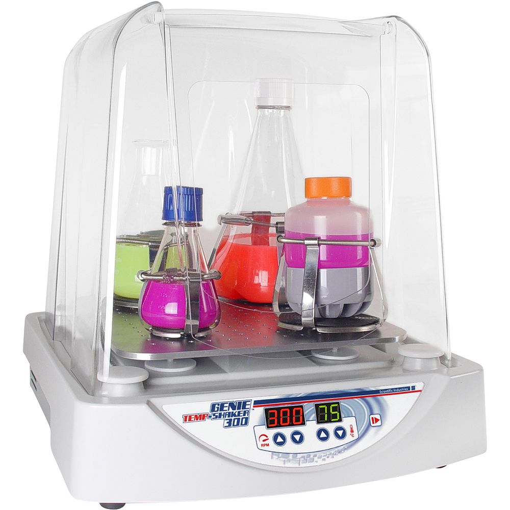 Incubateur TempShaker® à agitation orbitale