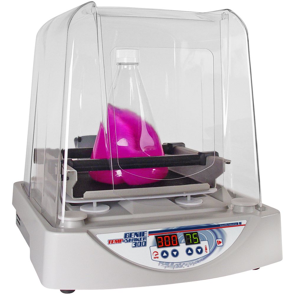 Incubateur TempShaker® à agitation orbitale