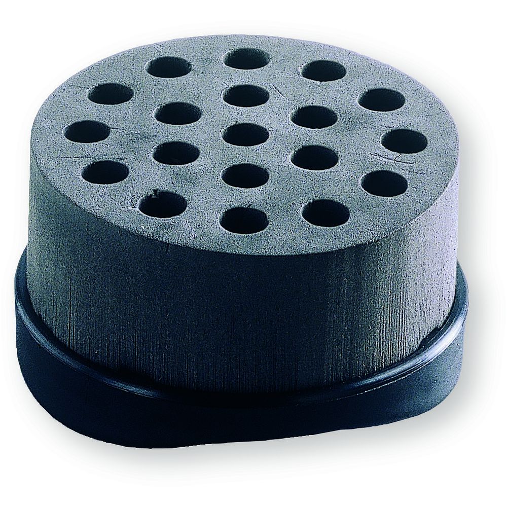 Secoueur vortex infrarouge