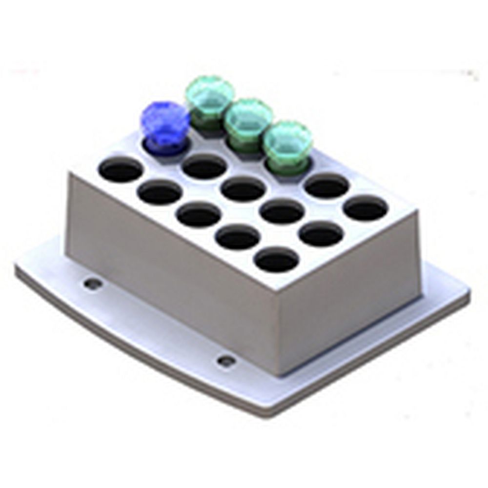 Thermosecoueur / Thermo-Cryo secoueur pour tubes 0,2 à 50&nbspml