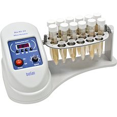 Mini-agitateur rotateur jusqu'à 22 tubes