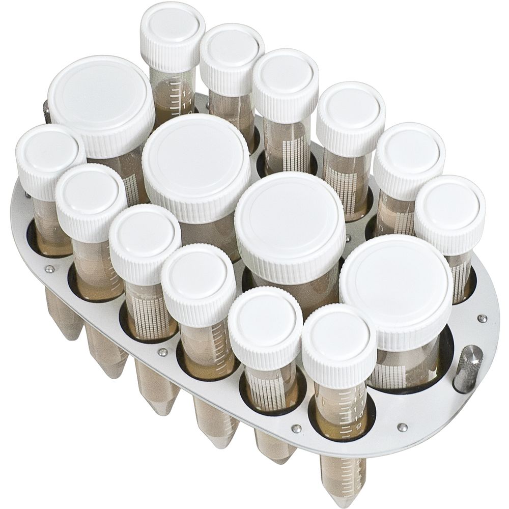 Mini-agitateur rotateur jusqu'à 22&nbsptubes
