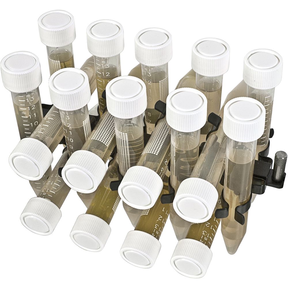 Mini-agitateur rotateur jusqu'à 22&nbsptubes