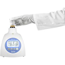 Bioréacteur / densimètre cellulaire temps réel analyse et enregistrement de la croissance cellulaire en temps réel