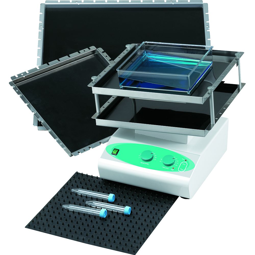 Secoueurs 3D - capacité 5&nbspkg