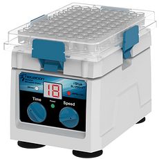 Mini-secoueur 1 microplaque