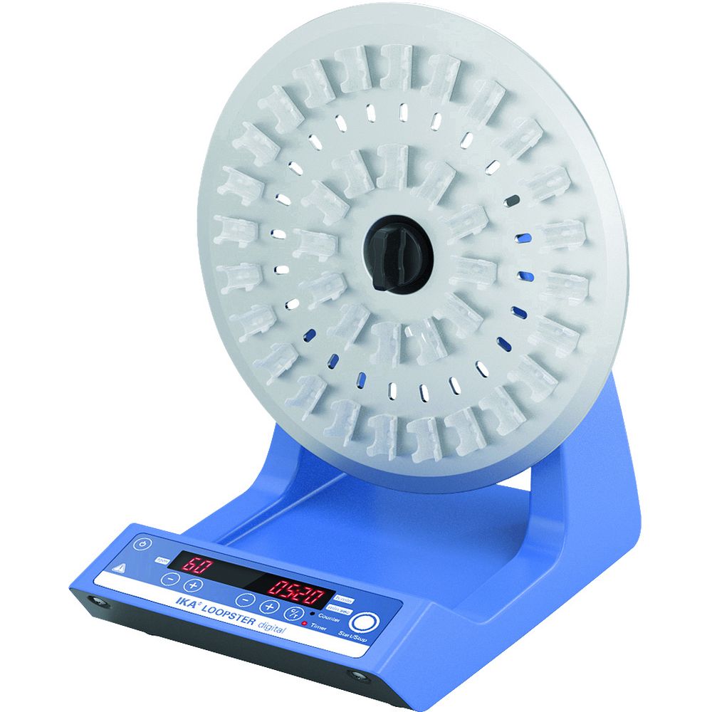 Agitateurs rotatifs à disque Loopster