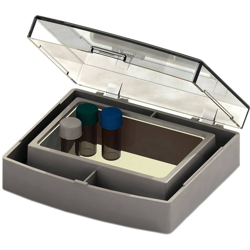 Thermosecoueur / Thermo-Cryo secoueur pour tubes 0,2 à 50&nbspml