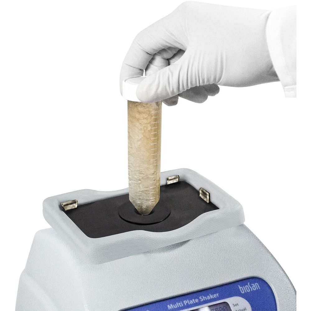 Secoueur rapide microplaques et microtubes 0,2 à 2&nbspml