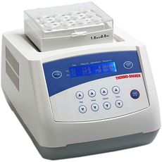 Thermosecoueur / Thermo-Cryo secoueur pour tubes 0,2 à 50 ml