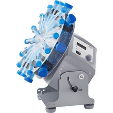 Agitateur à disque orientable