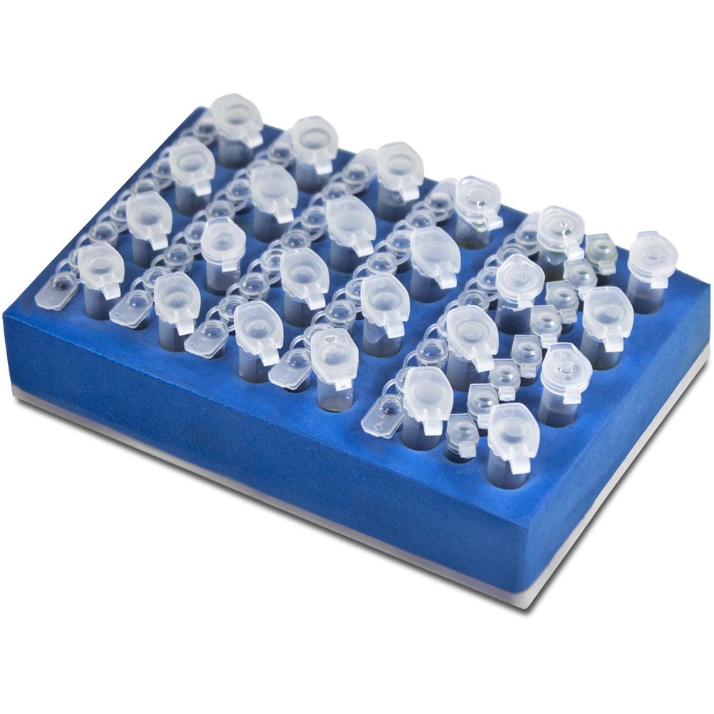 Secoueur rapide microplaques et microtubes 0,2 à 2&nbspml