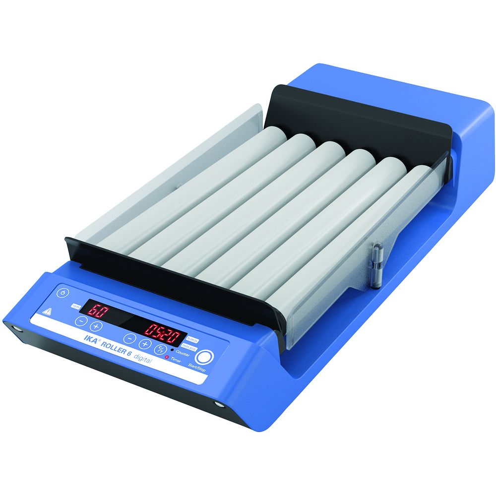 Agitateur rotatif 6&nbsprouleaux