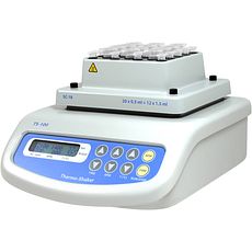 Thermosecoueur pour microtubes et plaques PCR