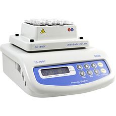 Thermo-Cryo secoueur pour microtubes et plaques PCR