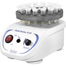 Vortex multi-tubes