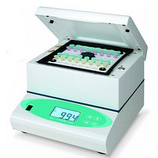 Thermosecoueur de microtubes / microplaques