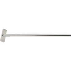 Tige à hélice à 2 pales en inox