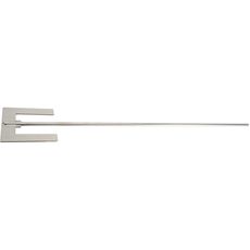 Tiges ancre en inox