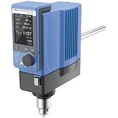 Agitateur électronique Eurostar - Controlvisc® 100 litres, 2000 tr/min