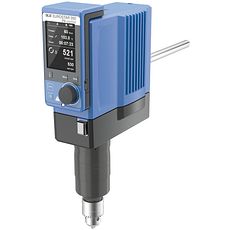 Agitateur électronique Eurostar - Controlvisc® 100 litres, 530 tr/min