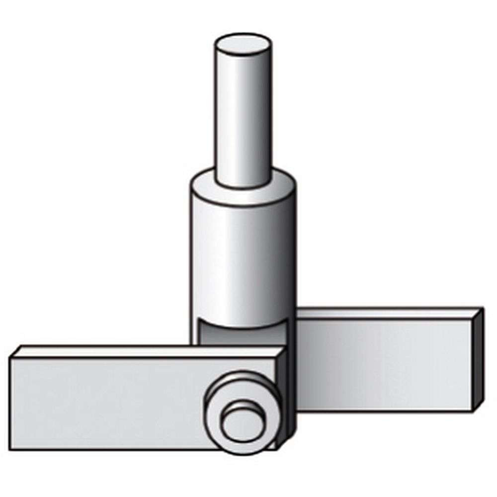 Tiges centrifuges en PTFE