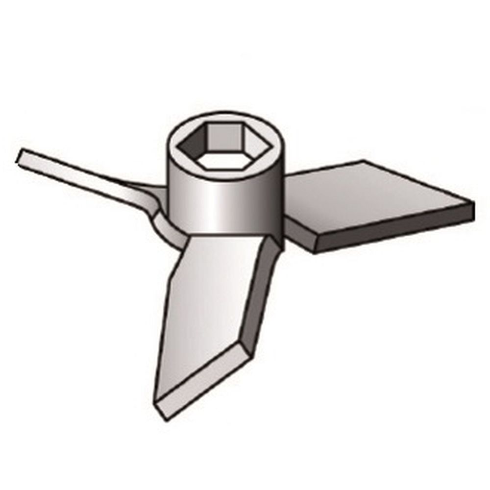 Hélices en PTFE