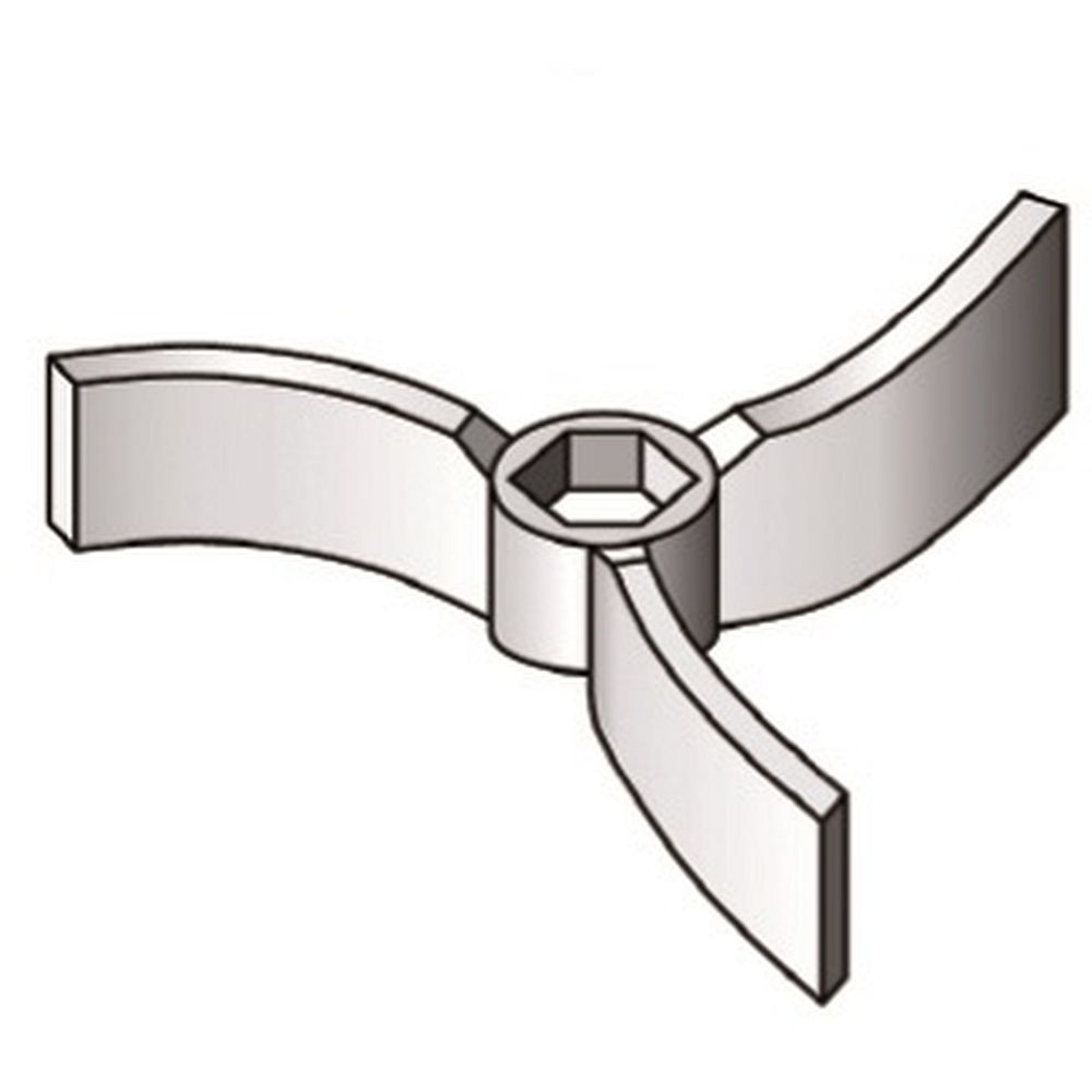Turbines en PTFE