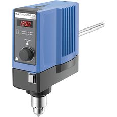Agitateur électronique 100 litres deux gammes de vitesse