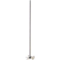 Tige à hélice pointue en inox