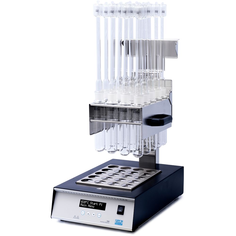 Digesteurs semi-automatiques 6, 8, 18, 20&nbspou 42&nbspplaces