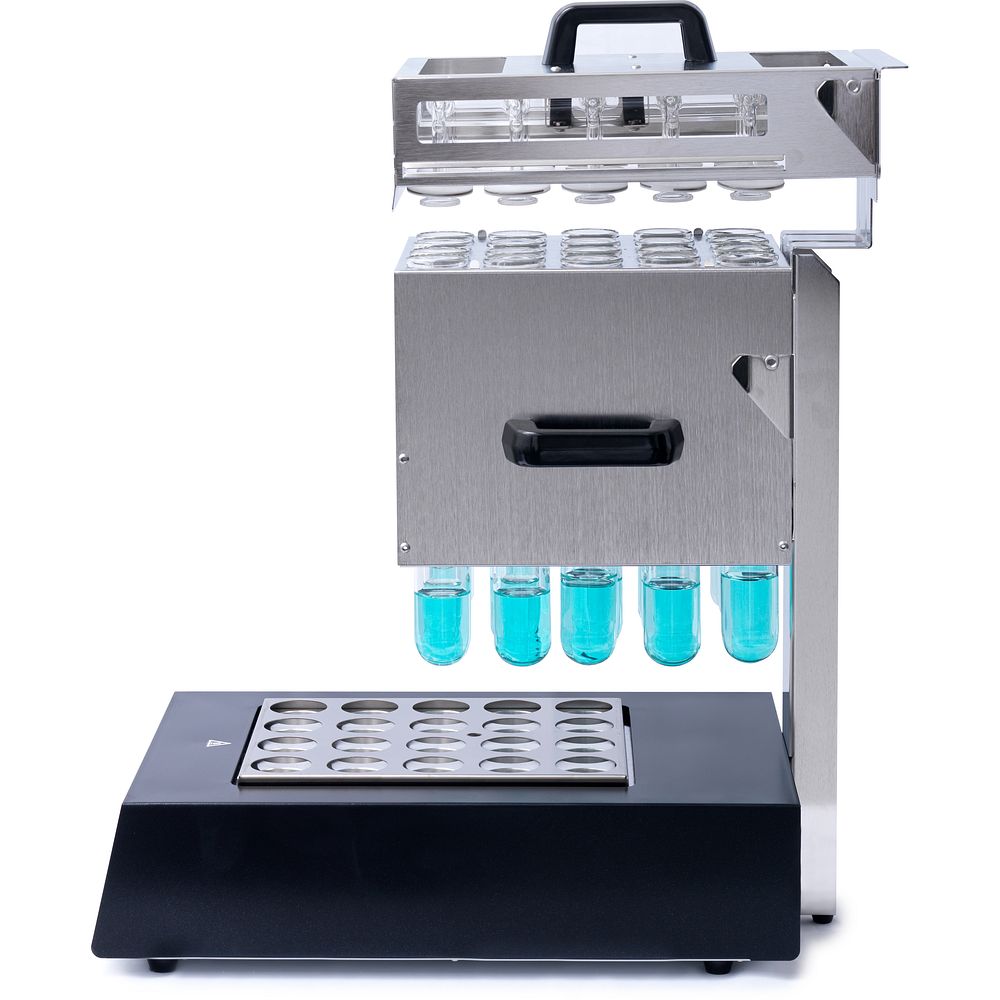 Digesteurs semi-automatiques 6, 8, 18, 20&nbspou 42&nbspplaces