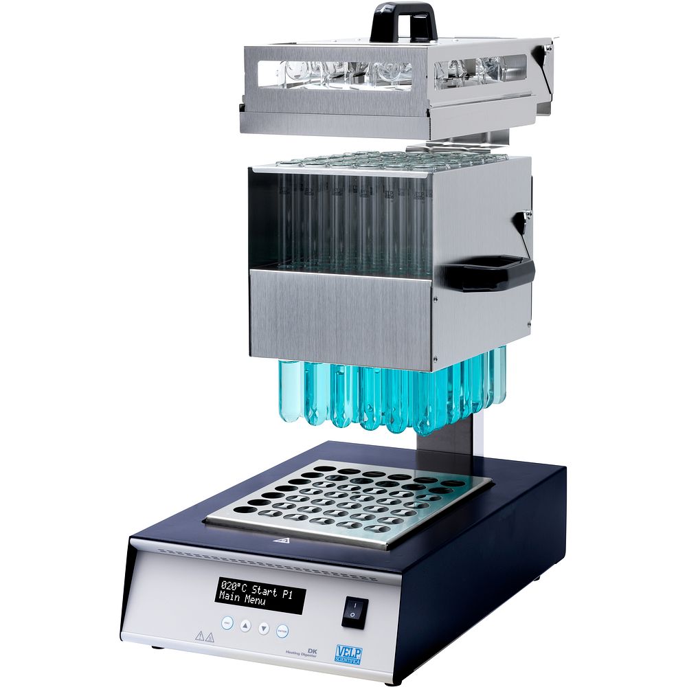 Digesteurs semi-automatiques 6, 8, 18, 20&nbspou 42&nbspplaces