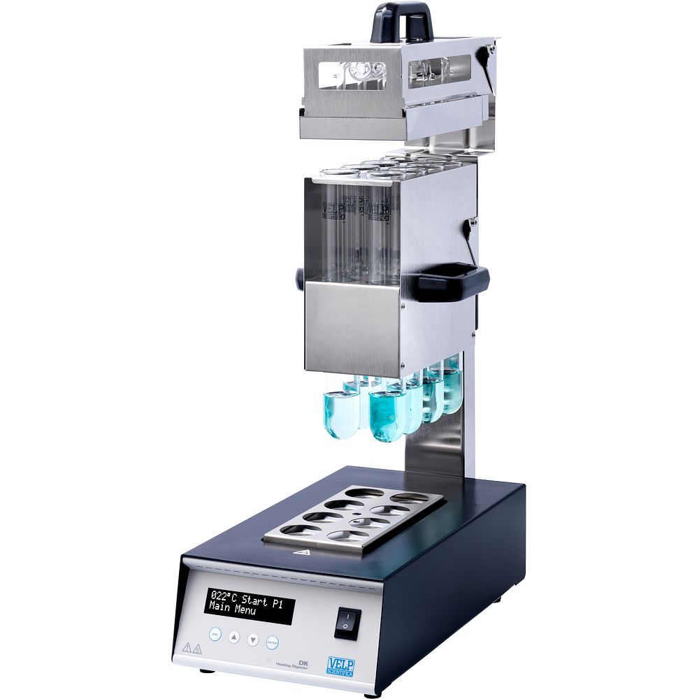 Digesteurs semi-automatiques 6, 8, 18, 20&nbspou 42&nbspplaces