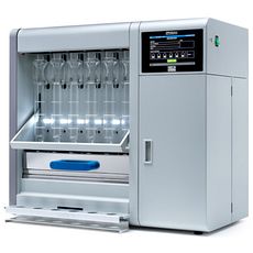 Analyseur de fibres automatique