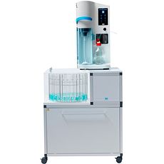 Analyseur automatique de protéines d'azote de Kjeldahl avec échantillonneur automatique