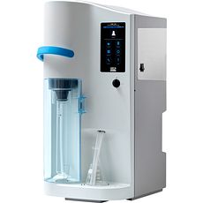Distillateur automatique pour la détermination de protéines d'azote selon Kjeldahl