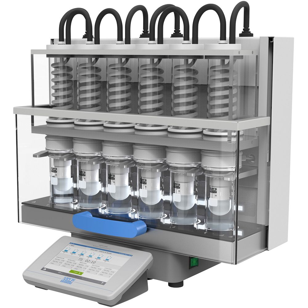 Extracteurs de Randall automatiques