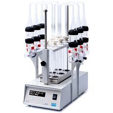 Unité d'hydrolyse acide ou basique