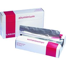 Feuilles d'aluminium pré-découpées