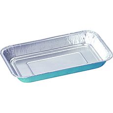 Barquettes en aluminium