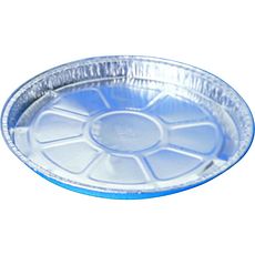 Soucoupes en aluminium